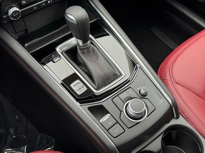 2025 Mazda Mazda CX-5 2.5 S Carbon Edition AWD