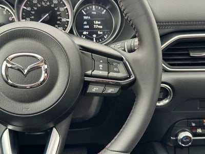 2025 Mazda Mazda CX-5 2.5 S Carbon Edition AWD