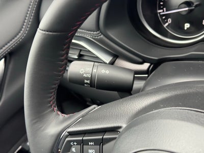 2025 Mazda Mazda CX-5 2.5 S Carbon Edition AWD