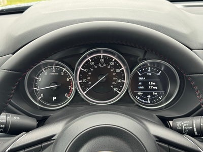 2025 Mazda Mazda CX-5 2.5 S Carbon Edition AWD