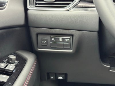 2025 Mazda Mazda CX-5 2.5 S Carbon Edition AWD