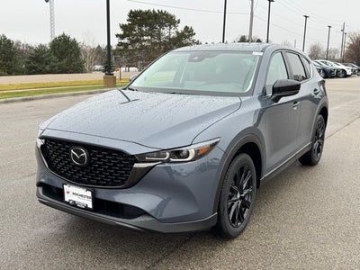 2025 Mazda Mazda CX-5 2.5 S Carbon Edition AWD