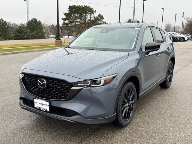 2025 Mazda Mazda CX-5 2.5 S Carbon Edition AWD