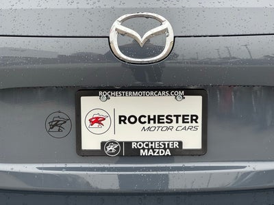 2025 Mazda Mazda CX-5 2.5 S Carbon Edition AWD