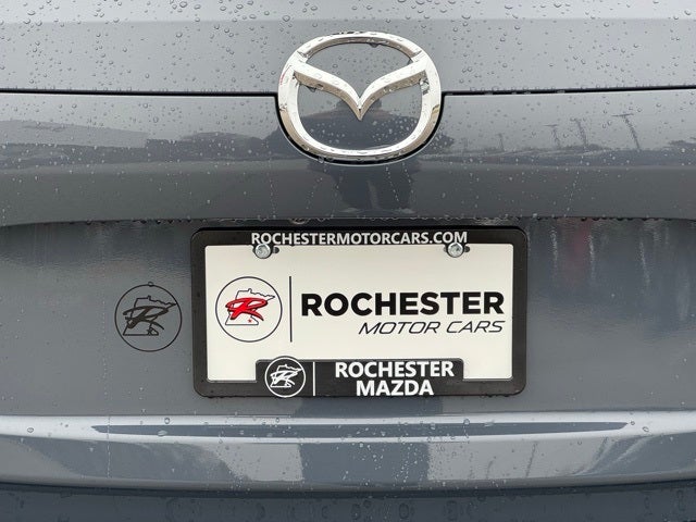 2025 Mazda Mazda CX-5 2.5 S Carbon Edition AWD