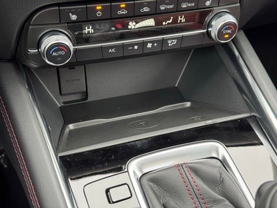 2025 Mazda Mazda CX-5 2.5 S Carbon Edition AWD