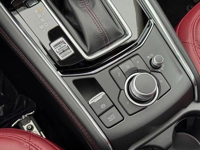 2025 Mazda Mazda CX-5 2.5 S Carbon Edition AWD