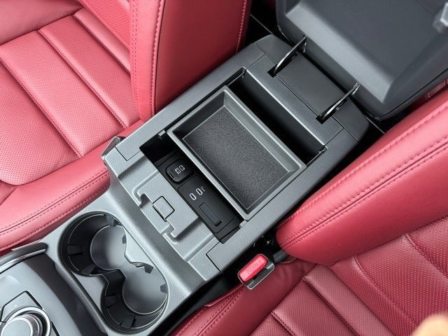 2025 Mazda Mazda CX-5 2.5 S Carbon Edition AWD