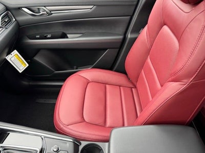 2025 Mazda Mazda CX-5 2.5 S Carbon Edition AWD