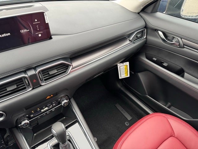 2025 Mazda Mazda CX-5 2.5 S Carbon Edition AWD