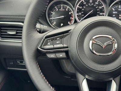 2025 Mazda Mazda CX-5 2.5 S Carbon Edition AWD