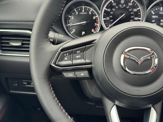 2025 Mazda Mazda CX-5 2.5 S Carbon Edition AWD