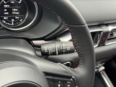 2025 Mazda Mazda CX-5 2.5 S Carbon Edition AWD