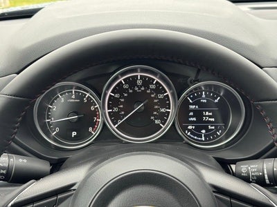 2025 Mazda Mazda CX-5 2.5 S Carbon Edition AWD