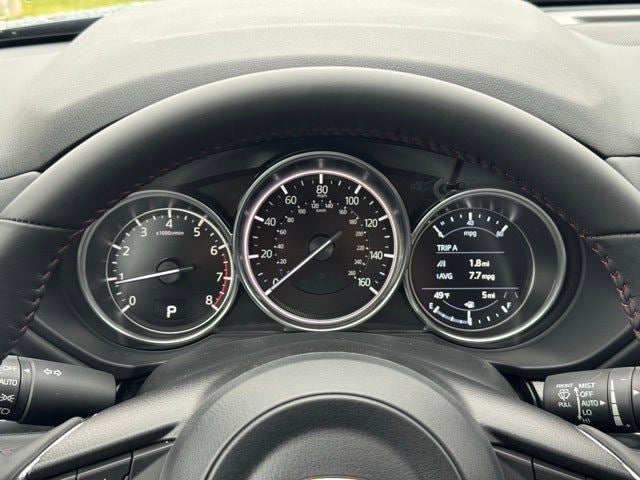 2025 Mazda Mazda CX-5 2.5 S Carbon Edition AWD