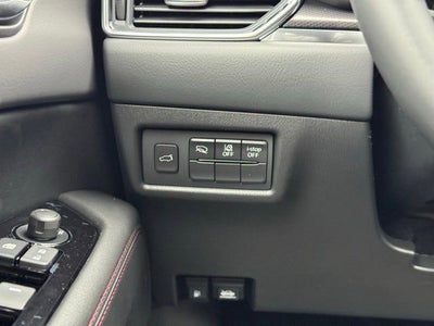 2025 Mazda Mazda CX-5 2.5 S Carbon Edition AWD
