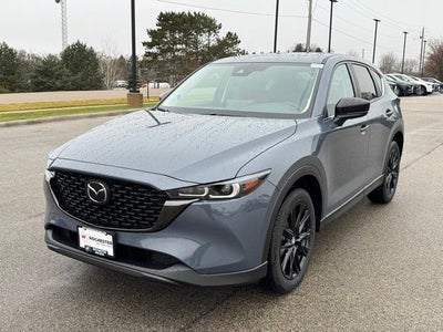2025 Mazda Mazda CX-5 2.5 S Carbon Edition AWD