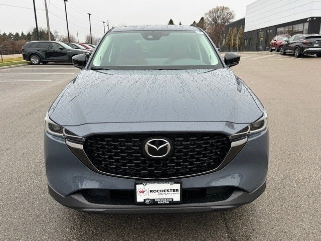 2025 Mazda Mazda CX-5 2.5 S Carbon Edition AWD