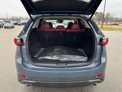 2025 Mazda Mazda CX-5 2.5 S Carbon Edition AWD