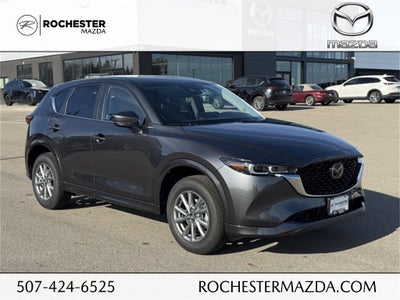2025 Mazda Mazda CX-5 2.5 S Preferred AWD