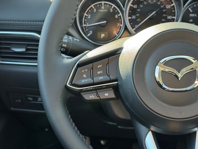 2025 Mazda Mazda CX-5 2.5 S Preferred AWD