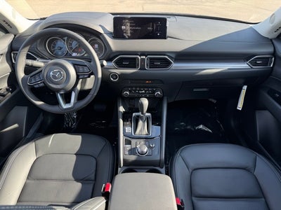 2025 Mazda Mazda CX-5 2.5 S Preferred AWD