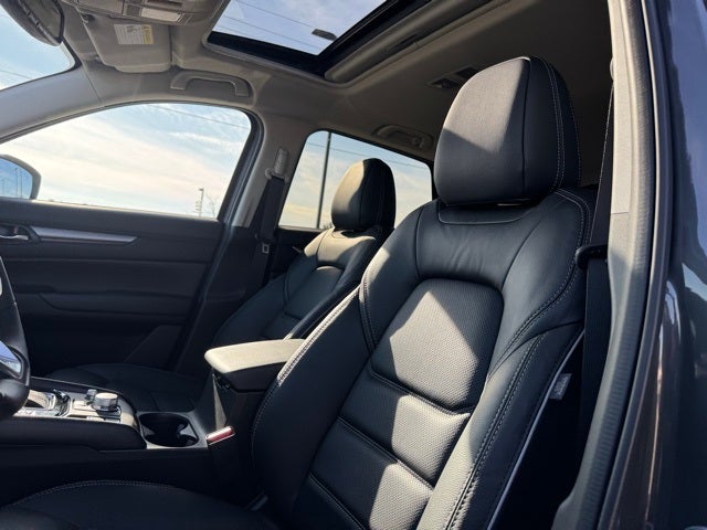 2025 Mazda Mazda CX-5 2.5 S Preferred AWD
