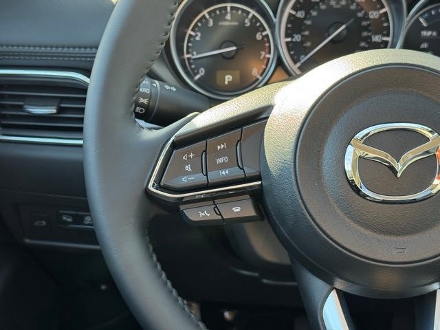 2025 Mazda Mazda CX-5 2.5 S Preferred AWD