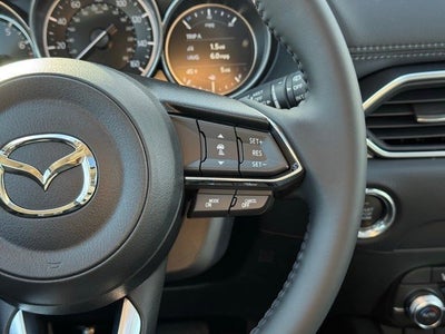 2025 Mazda Mazda CX-5 2.5 S Preferred AWD