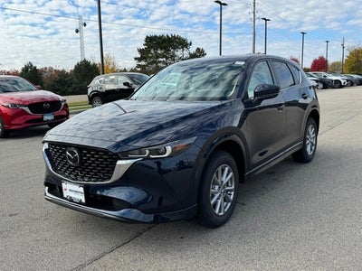 2025 Mazda Mazda CX-5 2.5 S Preferred AWD