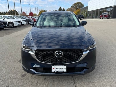 2025 Mazda Mazda CX-5 2.5 S Preferred AWD