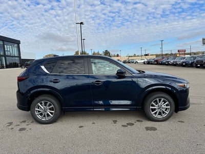 2025 Mazda Mazda CX-5 2.5 S Preferred AWD