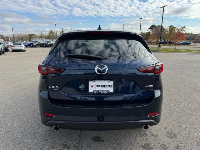 2025 Mazda Mazda CX-5 2.5 S Preferred AWD