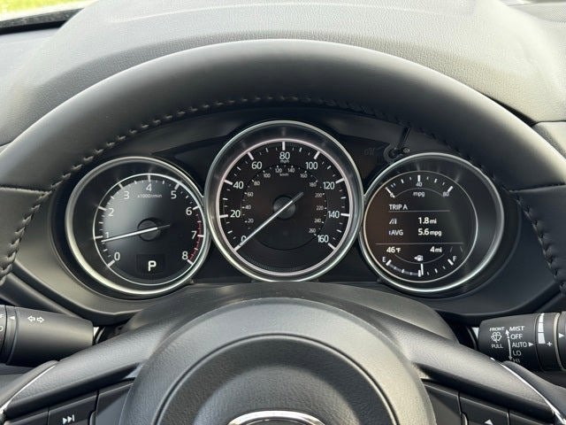 2025 Mazda Mazda CX-5 2.5 S Preferred AWD