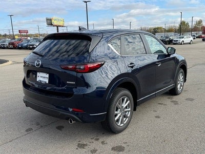 2025 Mazda Mazda CX-5 2.5 S Preferred AWD
