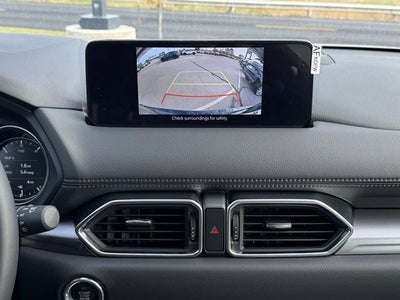 2025 Mazda Mazda CX-5 2.5 S Preferred AWD