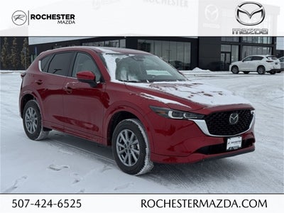 2025 Mazda Mazda CX-5 2.5 S Preferred AWD