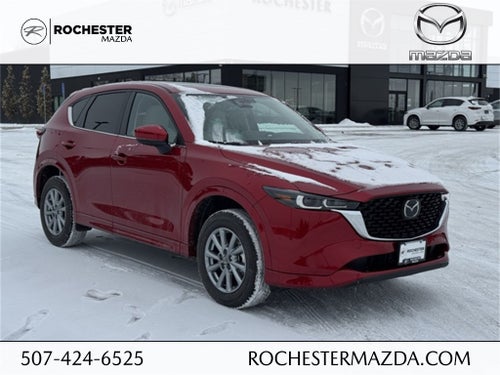 2025 Mazda Mazda CX-5 2.5 S Preferred AWD