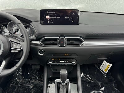 2025 Mazda Mazda CX-5 2.5 S Preferred AWD