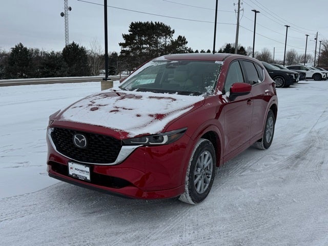 2025 Mazda Mazda CX-5 2.5 S Preferred AWD