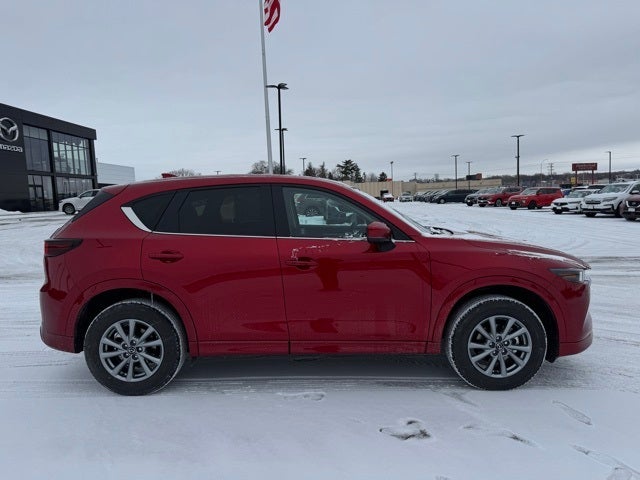2025 Mazda Mazda CX-5 2.5 S Preferred AWD