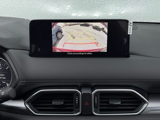 2025 Mazda Mazda CX-5 2.5 S Preferred AWD