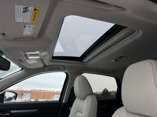 2025 Mazda Mazda CX-5 2.5 S Preferred AWD