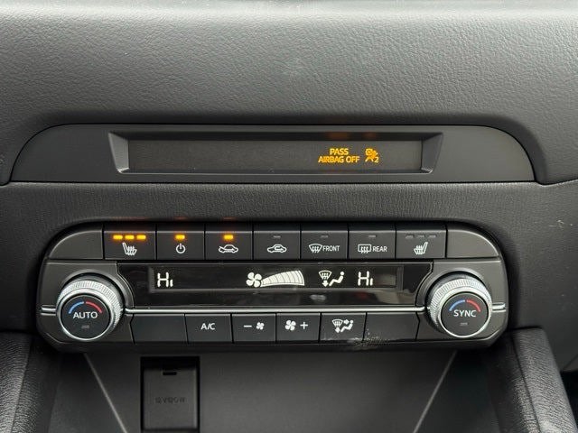 2025 Mazda Mazda CX-5 2.5 S Preferred AWD