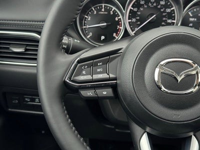 2025 Mazda Mazda CX-5 2.5 S Preferred AWD