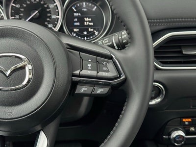 2025 Mazda Mazda CX-5 2.5 S Preferred AWD