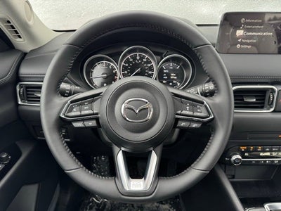2025 Mazda Mazda CX-5 2.5 S Preferred AWD