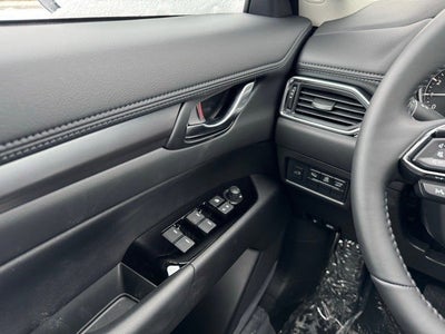 2025 Mazda Mazda CX-5 2.5 S Preferred AWD