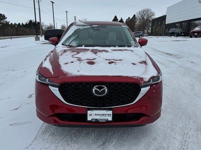 2025 Mazda Mazda CX-5 2.5 S Preferred AWD