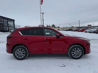 2025 Mazda Mazda CX-5 2.5 S Preferred AWD